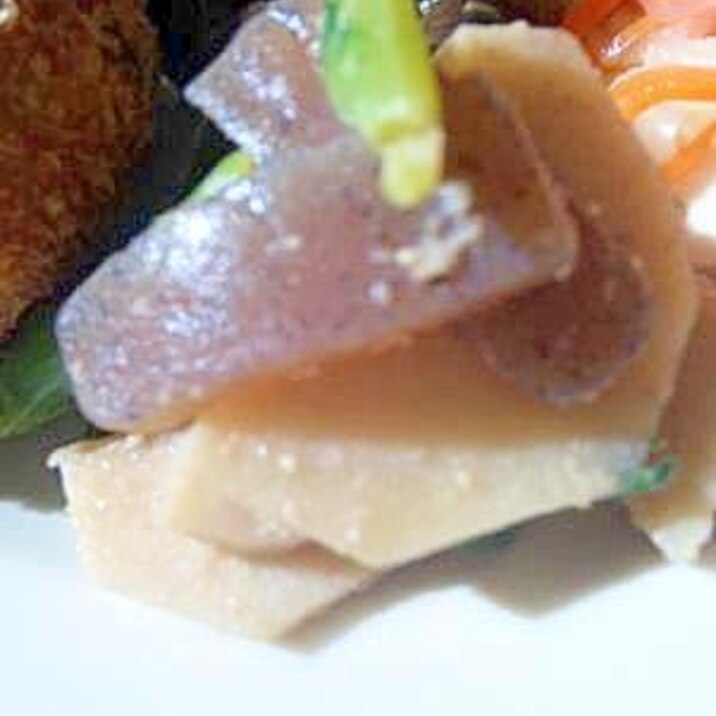 たけのことこんにゃくの煮物 レシピ 作り方 By おちゃぴ62 楽天レシピ たけのことこんにゃくの煮物 レシピ 作り方 By おちゃぴ62 楽天レシピ